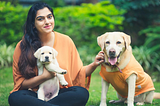 Saba Poonawala — Shaping Dog Behaviour