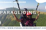 Kamshet Paragliding Ad