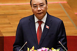 NHIỆM KỲ 2016–2021 của THỦ TƯỚNG NGUYỄN XUÂN PHÚC