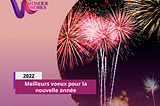 Pour une année imprévisible !