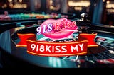 Why 918Kiss Malaysia is a Gamer’s Paradise