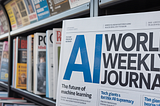 NEW EDITION AI WORLD WEEKLY JOURNAL IS OUT!