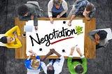 5 tips on how to negotiate
