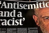 Corbyn and antisemitism: