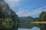 Beneath Kingfishers: Exploring Arkansas’ Buffalo National River