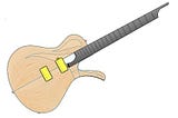 Why I started Guitar Design Challenge