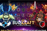 Tải game bugscraft cho điện thoại android và iphone miễn phí