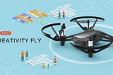 EP 2 มาลองเขียนโปรแกรมบังคับ DJI Tello EDU ด้วยภาษา Python กัน
