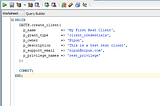Oracle Autonomous Database with REST API (ORDS) in action- Part II