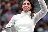 Pregnant Fencer Parries Obstacles at Paris Olympics — A New Era for Gender Equality!