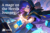 A mage on the Hero’s Journey: a fantasy epic on how a startup rose from the ashes