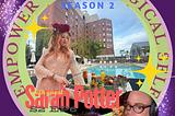 Sarah Potter + The Mystic Autistic