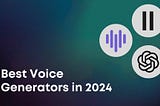 Best AI Voice Generators APIs in 2024 | Eden AI