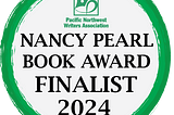 The Nancy Pearl Award announced this Saturday, Sept. 21st — Alle a finalist.