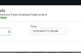 New Feature that your Employees will Love!