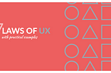 The UX Laws