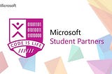 How to become a Microsoft Student Partner (MSP)