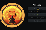 Passage-HackTheBox