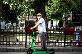 Martı’s e-scooters have prevented 7 million kg of CO2 emissions