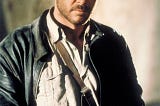 American filmmaker George Lucas marvelous conception Indiana Jones