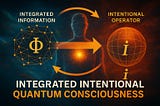IIT + QCPF = IIQC (Integrated Intentional Quantum Consciousness)