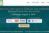 Minneapolis-based Digital Finance Startup DeFiner.org Wins 2019 Detroit Fintech Challenge
