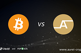 Aurei VS Bitcoin