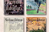 Os romances de Marilynne Robinson como prismas de um cristal