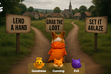 Not Freedom but an Illusion: Owlcat Games’ Game Designer Director on How Choice in RPGs Really…