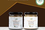 Buy Healthy Sugar Free Almond Butter Online | Lastevia