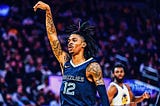 Ja Morant Is Exploding Into an NBA Elite