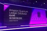 Amazon Blockchain is Getting an Upgrade