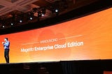 Launching Magento Cloud in Vegas