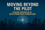 Why So Many AI Pilots Fail?