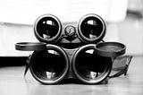 Notes on Zeiss 20x60S Binoculars
