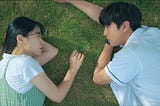 My darling, I will wait for you  —  Han Junhee & Nam Siheon