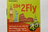 疫情已經2年了，AIS sim2fly的漫遊上網卡還能用嗎？