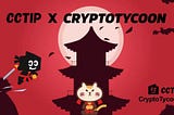 CryptoTycoon reached partnership with CCTip👨‍🏭