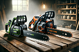 Are Battery Powered Chainsaws Any Good?