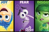 An ‘Inside Out’ Journey from Joy to Sadness