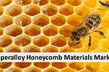 Superalloy Honeycomb Materials Market Size, Share, Ky players and Overview 2030