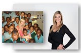 Michelle McLean’s Journey from Miss Universe to a Life of Global Impact, Philanthropy, and…