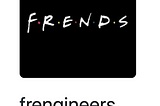 Our github “frends” logo