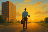 The Boring, Strategic Way I Left My 9–5