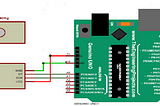 How to design a simple object theft detection circuit using Arduino and load sensor