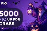 👻 This Halloween, Get Your Spooky Web3 Identity with FIO! 🎃
