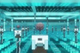 Psycho-Pass and the Beautiful Horror of “the Perfect Society”