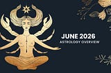 June 2026 Astrology: The Month Everything Starts to Shift