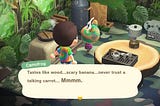 Wootini’s Weekly Animal Crossing Diary 7/11/26