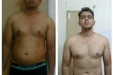 How Did i Transform My Body in 4 Weeks?